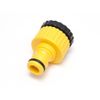 8 x TAP CONNECTORS with 3/4-1/2 INCH Adaptor Reducer Quick FIX SNAP in