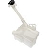 Dorman 603-881 Front Washer Fluid Reservoir Compatible with Select Chevrolet Models