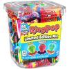 Ring Pop Hard Candy Pops, Variety Pack, 560 grams, 40 Count