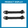Silscvtt 2Pcs Door Straps Replacement for Can Am Maverick 2017-2022