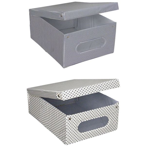 Laundry Box Decal Sticker 50 x 40 x 25
