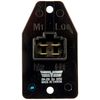 Dorman 984-200 HVAC Blower Motor Resistor Compatible with Select Honda Models