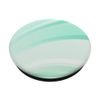 Sea Foam Green Waves PopSockets with Interchangeable PopGrip
