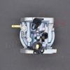 Zon Cen P18 Gas Engine Replacement Carburetor With Gaskets Fuel Filter Kit 