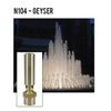 ProEco Display Fountain Nozzles - Geyser Nozzle (2")