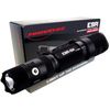 PowerTac E9R Gen 4 Rechargeable Tactical Flashlight 2550 Lumens