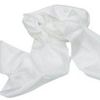 CREATIVE Discount Silk Scarf, Approx. 130 cm Long, 35 cm Wide, Pongé 08