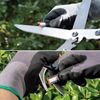 SHARPAL 129N Multipurpose Garden Tool Blade Sharpener for Knife, Pruners, Lopper