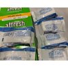 Washing Machine Cleaner Tablets Fresh Sparkling Cleans Deep Inside Washer Active