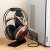 Aluminum Headphone Stand (Black) BH-HPSSG-BK