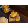 Lam's Plantain Strips || Tiras de Platano || 2.5oz || 71g || Vegetable Snacks || Healthy & Fresh Snacks || Gluten-free || Banana Chips || Natural Slices || (pack of 02)