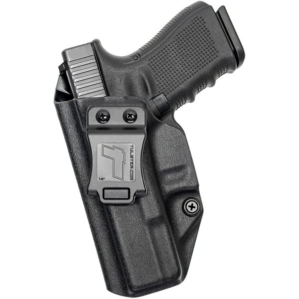 Tulster IWB Profile Holster in Left Hand fits: Glock 19/19X/23/25/32/44/45