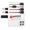 Skross Muv USB (4Xa) Adapter Multicolor One Size