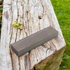 Jazooli Professional Knife Sharpening Stone, Double Sided Whetstones for Sharpening Knives, India Sharpening Stones/Blade Sharpener/Chisel Sharpener/Axe Sharpening Stone