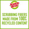 Scotch-Brite® All Surface Scrubbing Pad, 215-FW, 12/3
