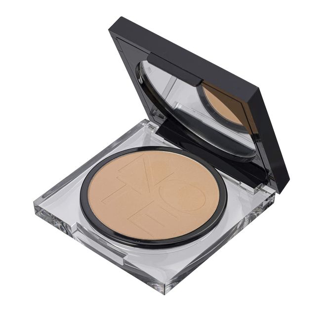 Note Mineral Powder Mat Bitişli Toz Yüz Pudrası 02