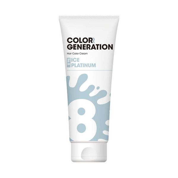 COLORR GENERATION ICE PLATINUM Color Treatment, 5.3 oz (150 g) (x 1)