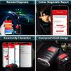 2025 Version THINKDIAG Bluetooth OBD2 Scanner ECU Coding Full System Bidirection