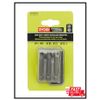 One-way Screw Remover/installer Set With Sleeve (3-piece) | Tool Bits Piece