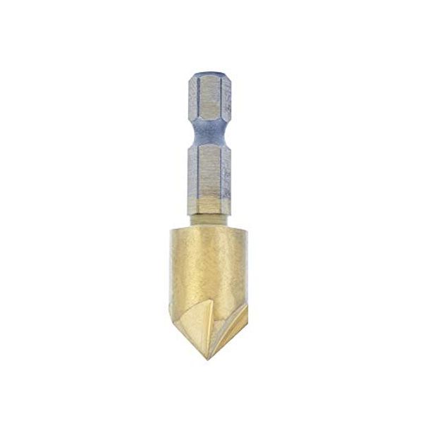 Timberline - Titanium Countersink 1/2" Diametermeter (608-753)