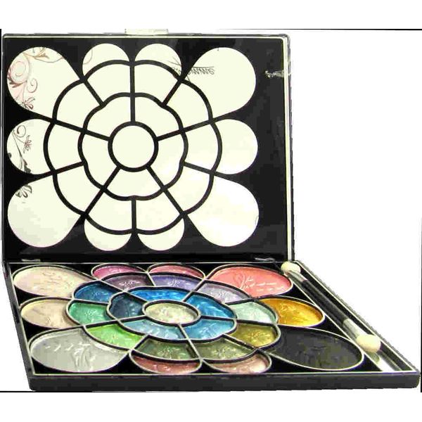 La Femme 26 Colour Shimmer Eye Shadow Palette