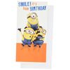 Despicable Me Money Wallet Card