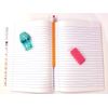 School Supply Ready-To-Use Essential Starter Kit Bundle-Pen, Folder, Sanitizer +