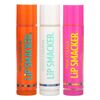 Lip Balm, Tropical, 3 Pack, 0.42 oz (12 g)