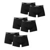 HEAD Herren Boxer Short Underwear (6er Pack), Black, XL