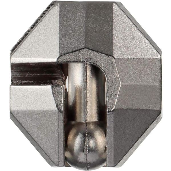 Hanayama Huzzle Cast Flag Puzzle: Difficulty Level 1
