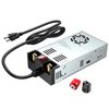 Silver Transformer Dual Input Voltage Ac 110V 220V 600W 50A Power Supply