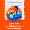 Tide Pods Laundry Detergent Pacs 112 Count Powerful Clean Stain Remover