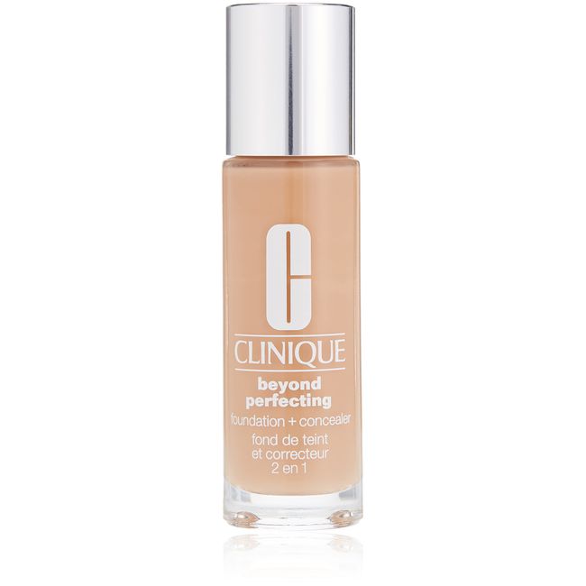 CLINIQUE Beyond Perfecting Foundation + Concealer CN 10 Alabaster