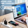 Original 10ft USB-C Cable Works for Nokia 5.4 with Fast Charging and Data Transfer. (Black 3M)