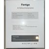Fentgo Air Styling/Drying System Fast Drying Power 4 in 1 Styler FACTORY SEALED