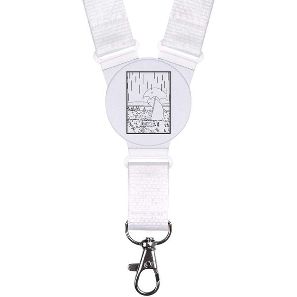 'Making Friends' Neck Strap/Lanyard (LY00036919)
