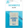 Euro-Notions ELx 705 Serger Needles, Size 12/80, 5/pkg