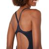 TYR Sport Women's Solid Durafast Diamondback Swim Suit,Black,30