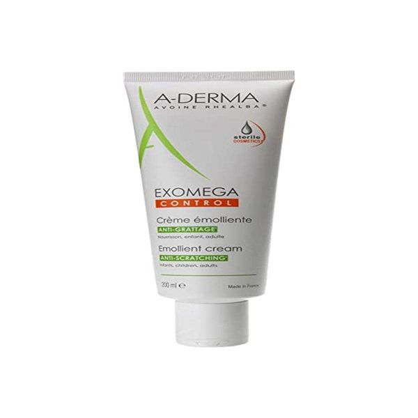 A-Derma Exomega Control Emollient Cream 100 ml