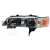 Headlight For 94-97 Honda Accord Driver Side w/bulb