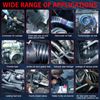 EVAP Smoke Machine Automotive Leak Detector Fuel Pipe System Diagnostic Tester