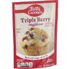Betty Crocker Triple Berry Muffin Mix