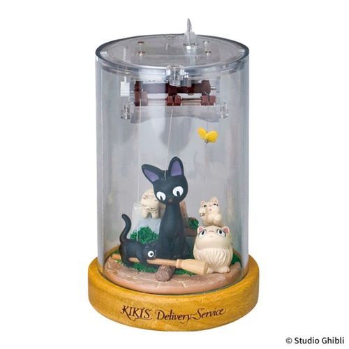 Sekiguchi 405053 Studio Ghibli Kiki's Delivery Service Musical Box