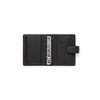 Filofax Pocket Norfolk Organiser - espresso