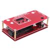 Fafeicy Portable Transistor Battery Spot Welder Tool, Mini Spot Welder Machine for Capacitor Automatic Welding Mode