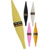 Shisha Mouthpiece Cooling Ice Hose (4) Yellow)