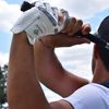 BIONIC Mens Performance Grip Pro LH Golf Glove - White - L