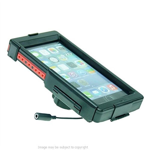 TiGRA Waterproof Case for iPhone 6S PLUS 5.5 & BuyBits 1inch / 25mm Socket fits RAM