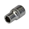 Silverline 269129 Socket 1/2" Drive 6pt Metric 32 mm