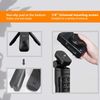 AODELAN Mini Shooting Grip and Tripod with Wireless Remote Shutter for Sony Z...